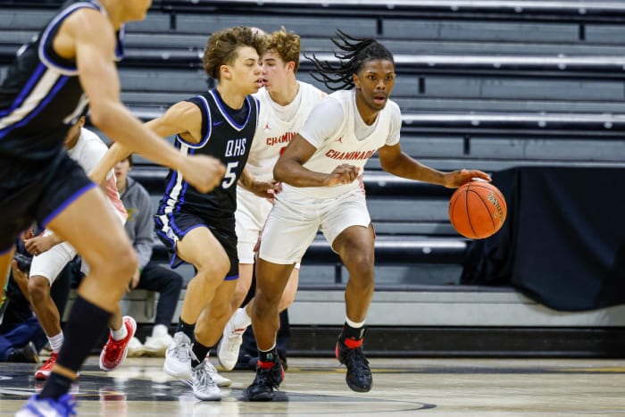 Quincy Illinois Chaminade Missouri boys basketball Dec 9 2023 Nate Latsch-10